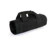 Blackhawk 20EMR1BK Black Nylon Emergency Medic Supply Roll w 15 Pouches