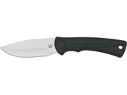 Buck BU673BKS Knives Fixed Knife Kraton Rubber Handle Bucklite Max Small 7 1 4
