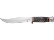 Case CA17910 Knives Fixed Knife Hunter Buffalo Horn Bh81 6Ss Pattern 10 3 4