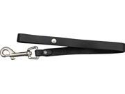 Victorinox VN30402 Leather Knife Leash 15 Overall Black Leather Leash Features
