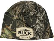 Buck BU89067 Adult Camo Beanie Made Of Q3 Quick Dry Quick Wick Quick Cool Fabric