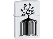 Zippo ZO28296 Lighter Identity Tree Barcode Zo28296