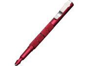 Uzi UZITP5RD Tactical Pen 5 Red Uzi Tacpen5Rd