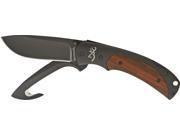 Browning BR710 Knives Folder Knife Stainless Handle Obsession Double Lockback