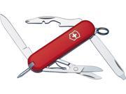 Victorinox SwissArmy Manager Red 58mm Multi Tool 53031