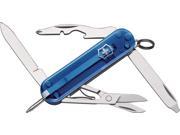 Victorinox VN53232 Knives Folder Knife Manager Sapphire Translucent 2 1 4 Clo