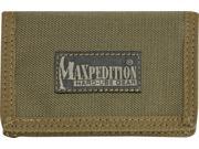 Maxpedition 0218K Micro Wallet Khaki Super Thin Design Truly A Minimalist s Wa
