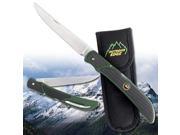 Outdoor Edge FB 1 Fish Bone Shear Clam PK Fishing Folding Knife