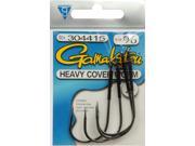 Gamakatsu 304415 Heavy Cover Worm Fishing Fish Hooks Size 5 0 Fishing Hook