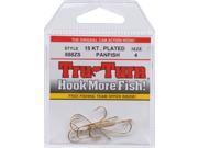 Blakemore 047ZS 2 0 Bass Worm Hook Bz 7 PK Fishing Hook