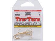 Blakemore 047ZS 3 0 Bass Worm Rigging Hook Bronze Pack of 6