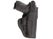 Bianchi 7120 AccuMold Defender Duty Holster Black Right Hand 18784