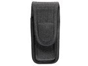 Bianchi 7303 AccuMold Single Mag Knife Pouch Black Velcro 17426