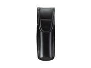 Bianchi 7911 Covered Compact Light Pouch PlaIn. Black Size 1 Hidden 22609