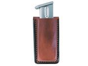 Bianchi 18055 Model 20A Tan Leather Open Magazine Pouch For Glock 17 19 SZ 03