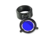 Streamlight Flip Lens Blue TL 3 Stinger XT