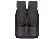 Bianchi 8044 Double Mag Pouch Black for Beretta 92 96 Glock 17 19 22 23 an