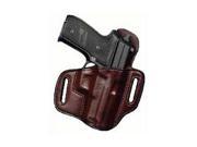 Don Hume H721OT Holster Right Hand Brown 4.25 1911 Commander Leather J336104R