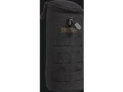 Camelbak 90654 Black MOLLE Compatible Max Gear Bottle Pouch For .75 or 1.0 Liter