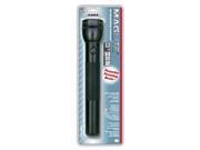 Maglite S3D116 Blue 3 Cell D 12.3 Water Resistant Adjustable Beam Flashlight