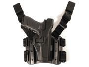 BlackHawk TAC SERPA Level 3 Holster Black Right Hand Glock 21 430613BK R