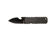 HawkPoint Serrated Black