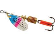 Mepps B1 RBT Aglia 1 8 OZ Rb Trout Panfish Fishing Spinner