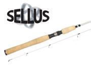 Shimano SUS70M2 Sellus Spin Rods Trvl 7 2 Piece Fishing Spinning Rod