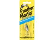 Panther Martin Lure 2 PMH SPB 1 16 oz. Spinner Holographic Spotted Blue