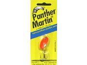 Panther Martin Bass Fishing Lure 4 PMR FL 1 8 oz. Spinner Fluorescent