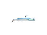 Storm WLSE06BL We Sand Eel 06 Blue Back Fishing Soft Plastic