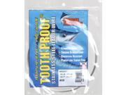 American Fishing Wire S08T 0 9 Toothproof Brt 30 Ft Coil
