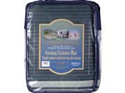 CAMCO 42880 Awning Leisure Mat 6 X9 Camping RV Equipment Accessory