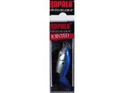 Rapala Jointed Shad Rap JSR04 Lures Blue Shad BSD