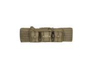 Voodoo Tactical 15 761304000 OD Green 36 Padded Weapon Rifle Case Zipper Bag