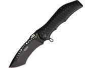 HTM HTM98716 Knives Folder Knife Darrel Ralph Gun Hammer Etac Scales Radian