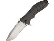 HTM HTM48340 Knives Folder Knife Kirby Lambert Snap Maxx Glide Bearings Non Gla