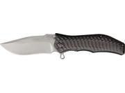 HTM HTM98755 Knives Folder Knife Gun Hammer A O 4 1 2 Closed Linerlock 3 1 2