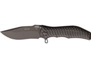HTM HTM98714 Knives Folder Knife Gun Hammer A O 4 1 2 Closed Linerlock 3 1