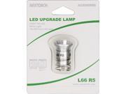 Nextorch NXL66R5 Led Upgrade Lamp 3W Cree Xpe R5. Single Output 320 Lumens For