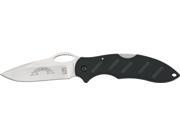 Boker BOC092 Knives Folder Knife Zytel Handle Cinch Action Roper 4 1 8 Closed