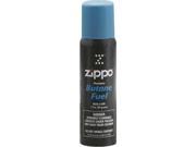 Zippo ZO14134 Butane Lighter 48 Pack Butane Premium Butane Fuel 1.9 Oz 54 Grams