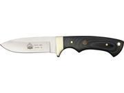 Puma PUPU6540000 Knives Fixed Knife Micarta Handle Sgb Coyote Black Micarta 8 1