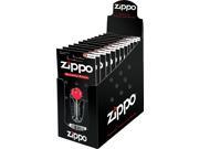 Zippo ZO20065 Lighter Flint Cards 24 Display Box