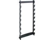 M3335 Tier Wall Rack Measures 38 7 8 X 17 5 8 Wood Construction W Black Finis