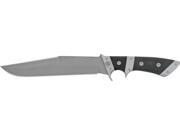 Entrek EN17 Knives Fixed Knife Matte Finish Micarta Handle Silhouette 12