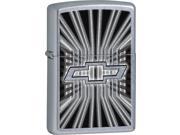 Zippo ZO28260 Automotive Racing Lighter Chevy Bowtie Street Ch Zo28260 Ligher Ty