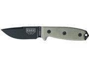 Esee ES 3MILP CP Knives Fixed Knife Model 3Mil Designed For Law Enforcement