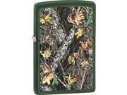 Zippo ZO28332 Hunting Wildlife Lighter Mossy Oak Break Up Gre Zo28332 Ligher Typ