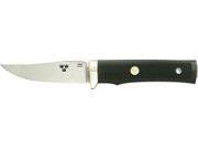 Fallkniven FNFNTK2Z Knives Fixed Knife Tre Kronor 8 1 2 Overall 4 3G Laminate